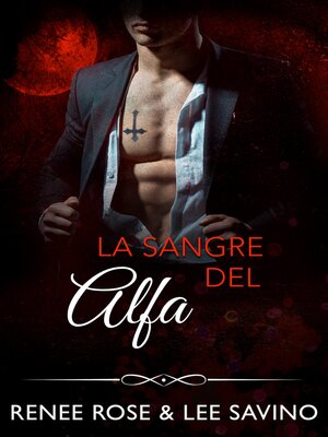 cover image of La sangre del alfa